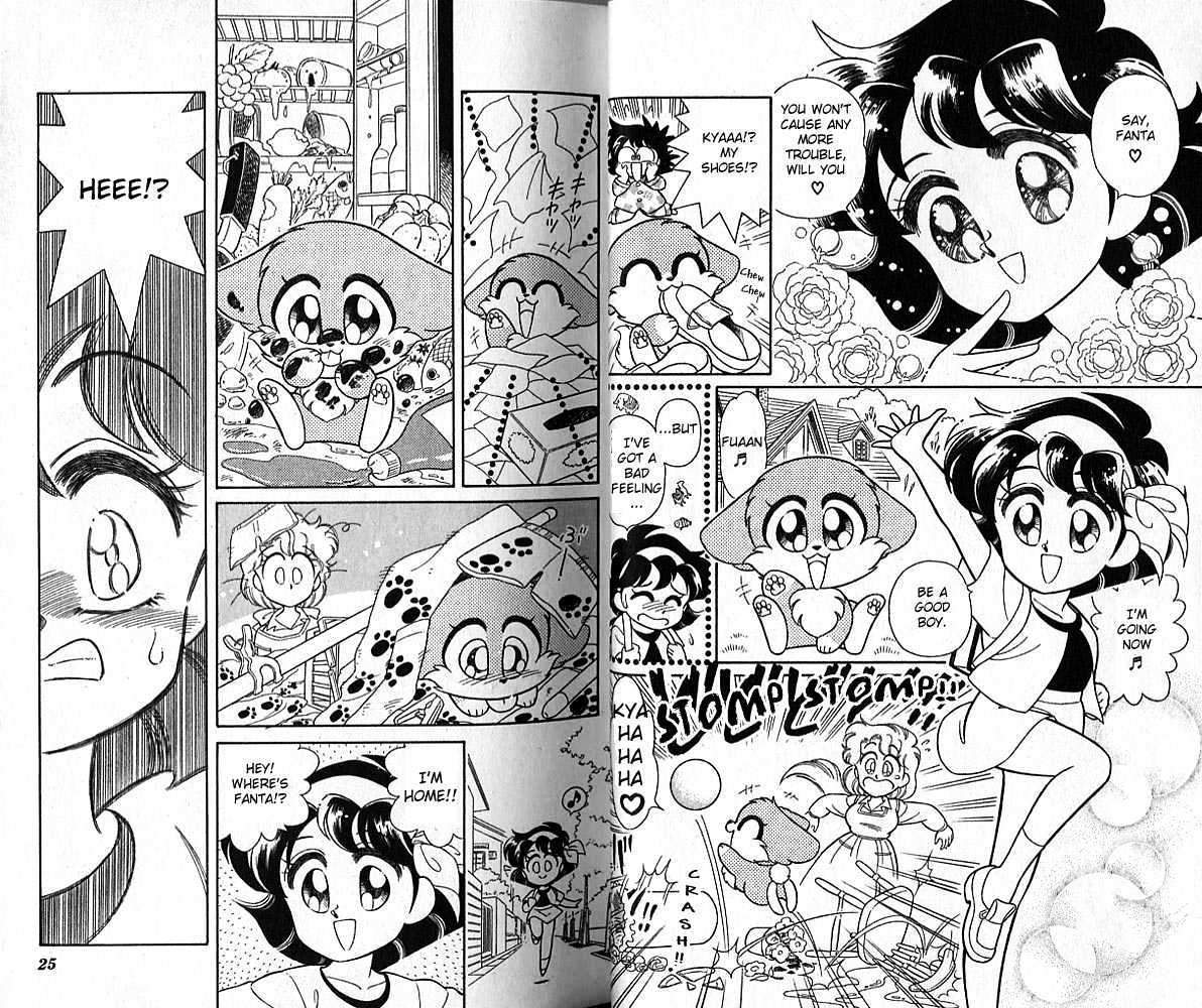 Yume-Iro Fanta Chapter 2 page 3 - Chapter 2