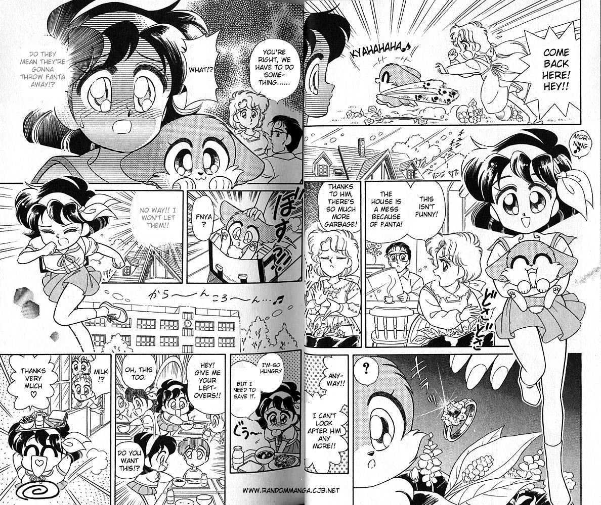 Yume-Iro Fanta Chapter 2 page 4 - Chapter 2
