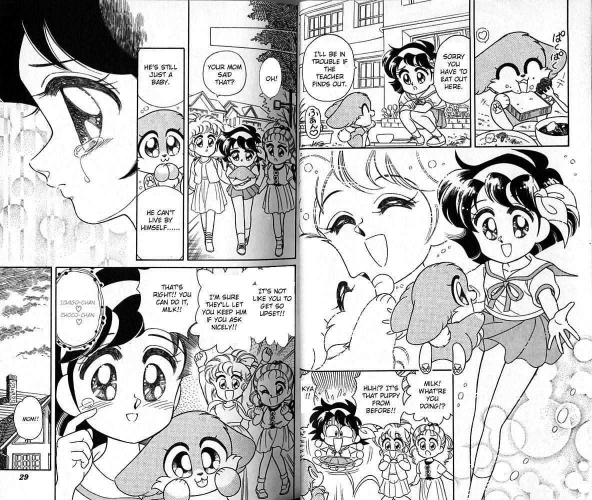 Yume-Iro Fanta Chapter 2 page 5 - Chapter 2