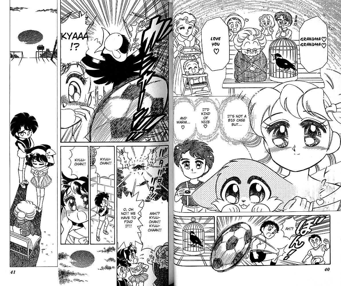 Yume-Iro Fanta Chapter 3 page 4 - Chapter 3