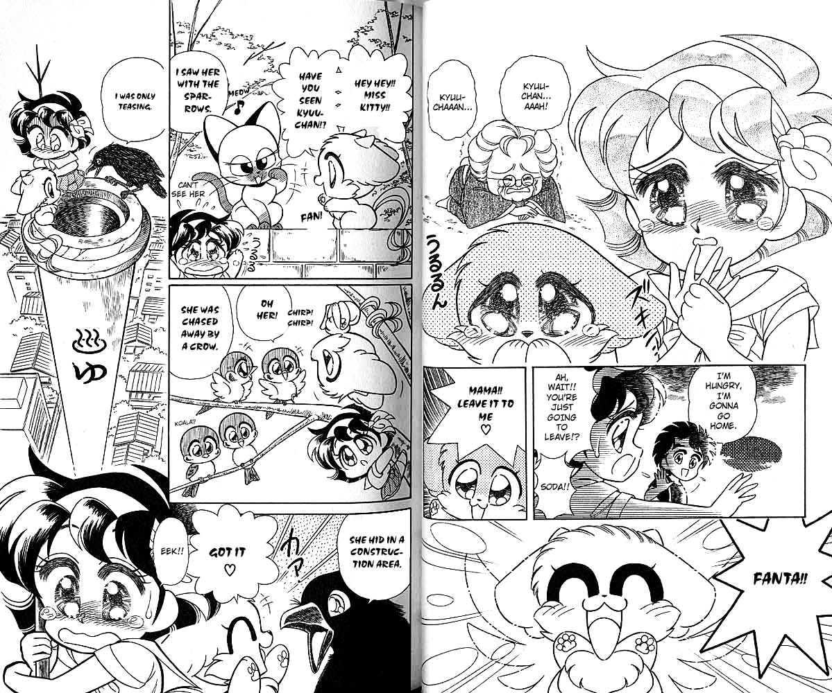 Yume-Iro Fanta Chapter 3 page 5 - Chapter 3