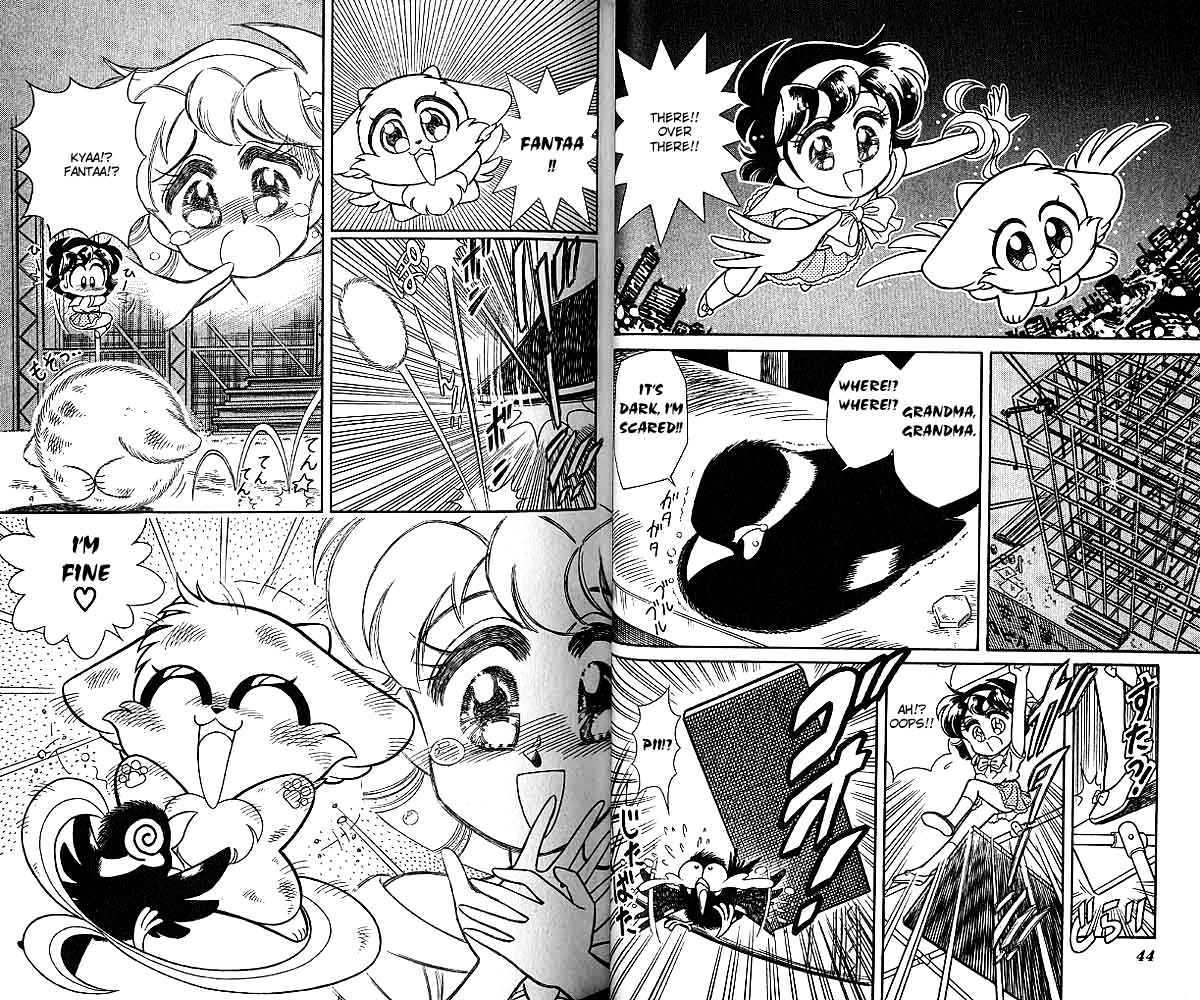 Yume-Iro Fanta Chapter 3 page 6 - Chapter 3