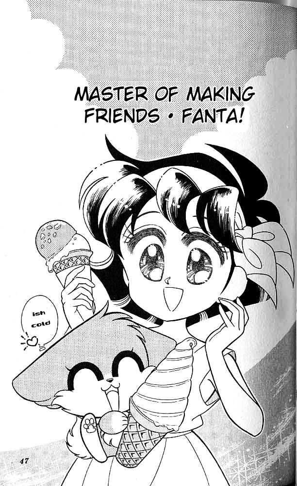 Yume-Iro Fanta Chapter 4 page 1 - Chapter 4