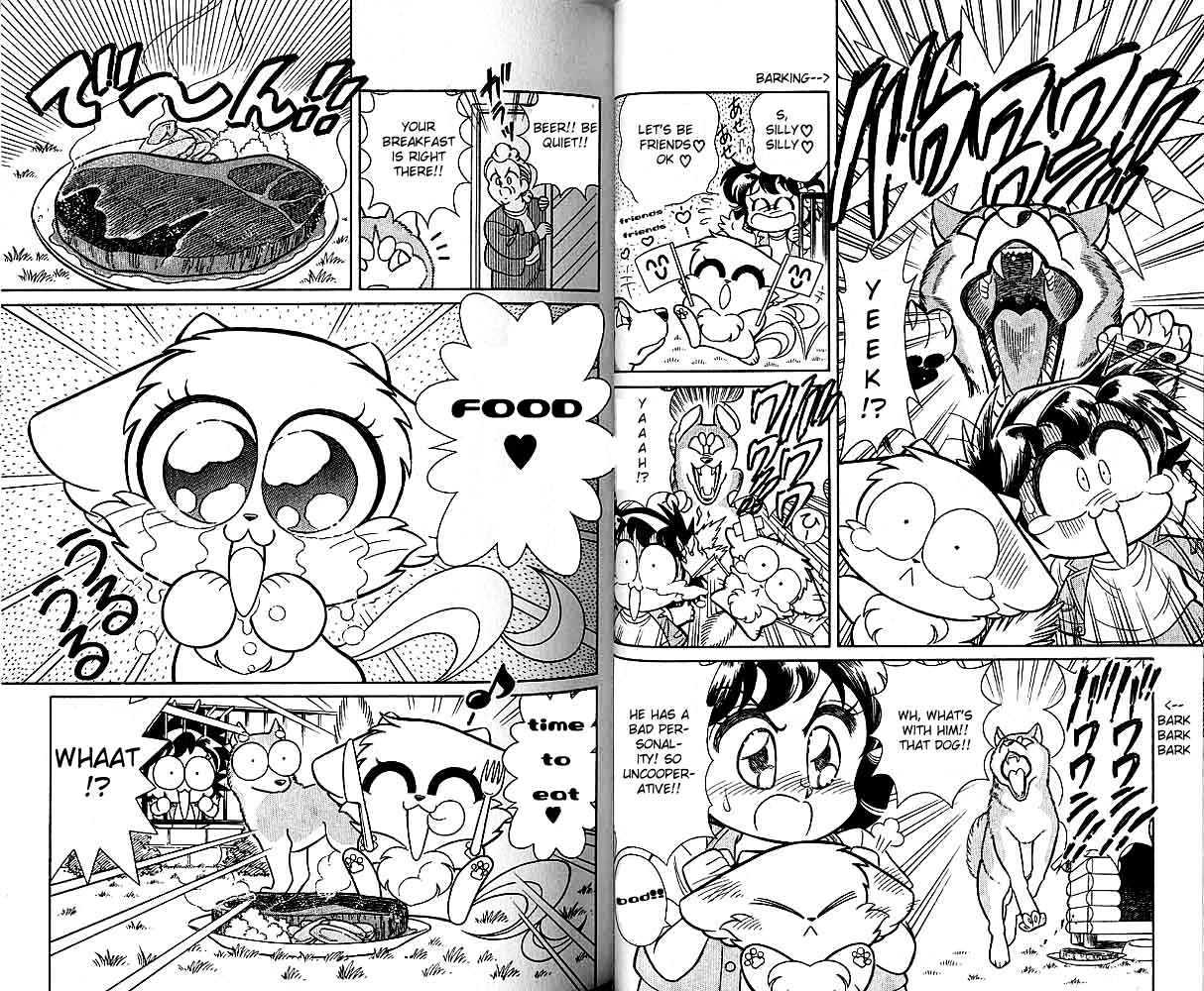 Yume-Iro Fanta Chapter 4 page 3 - Chapter 4