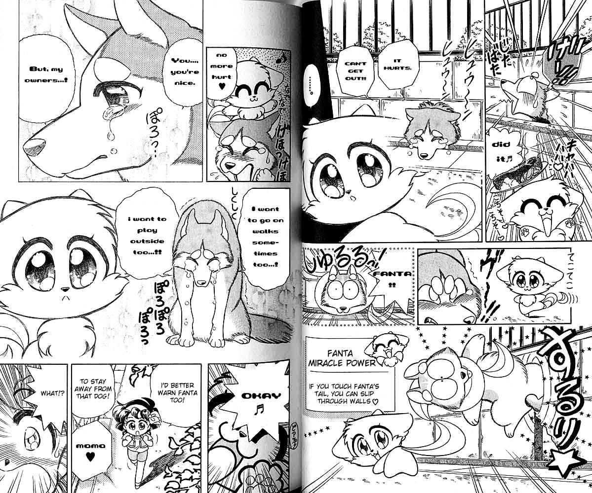 Yume-Iro Fanta Chapter 4 page 6 - Chapter 4