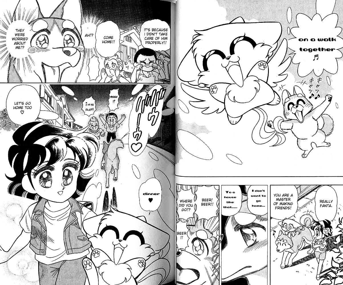 Yume-Iro Fanta Chapter 4 page 7 - Chapter 4