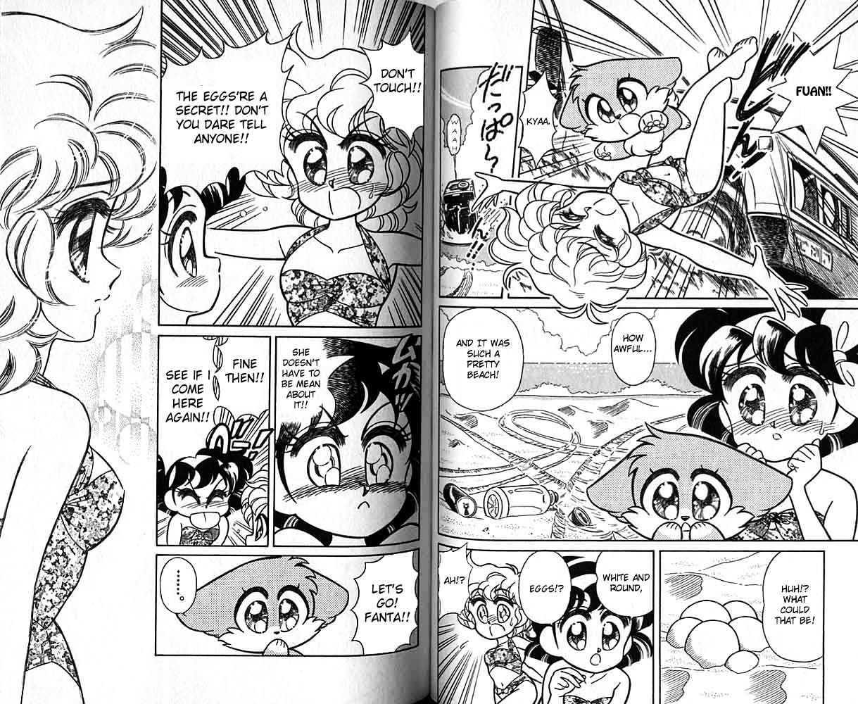 Yume-Iro Fanta Chapter 6 page 4 - Chapter 6
