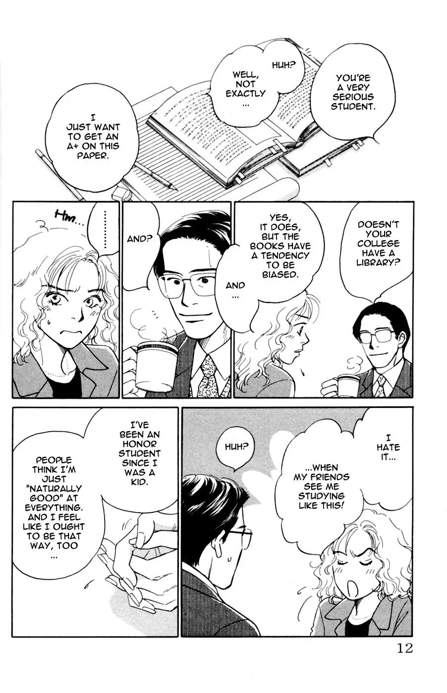 Yume kara Samete mo Koi Shiteru Chapter 1 page 12 - Chapter 1: Asahina