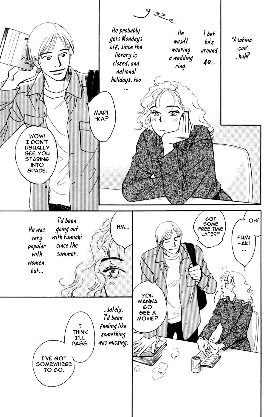 Yume kara Samete mo Koi Shiteru Chapter 1 page 15 - Chapter 1: Asahina