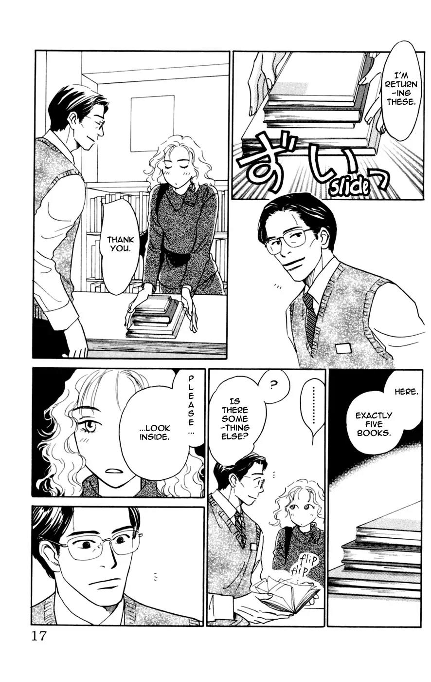 Yume kara Samete mo Koi Shiteru Chapter 1 page 17 - Chapter 1: Asahina