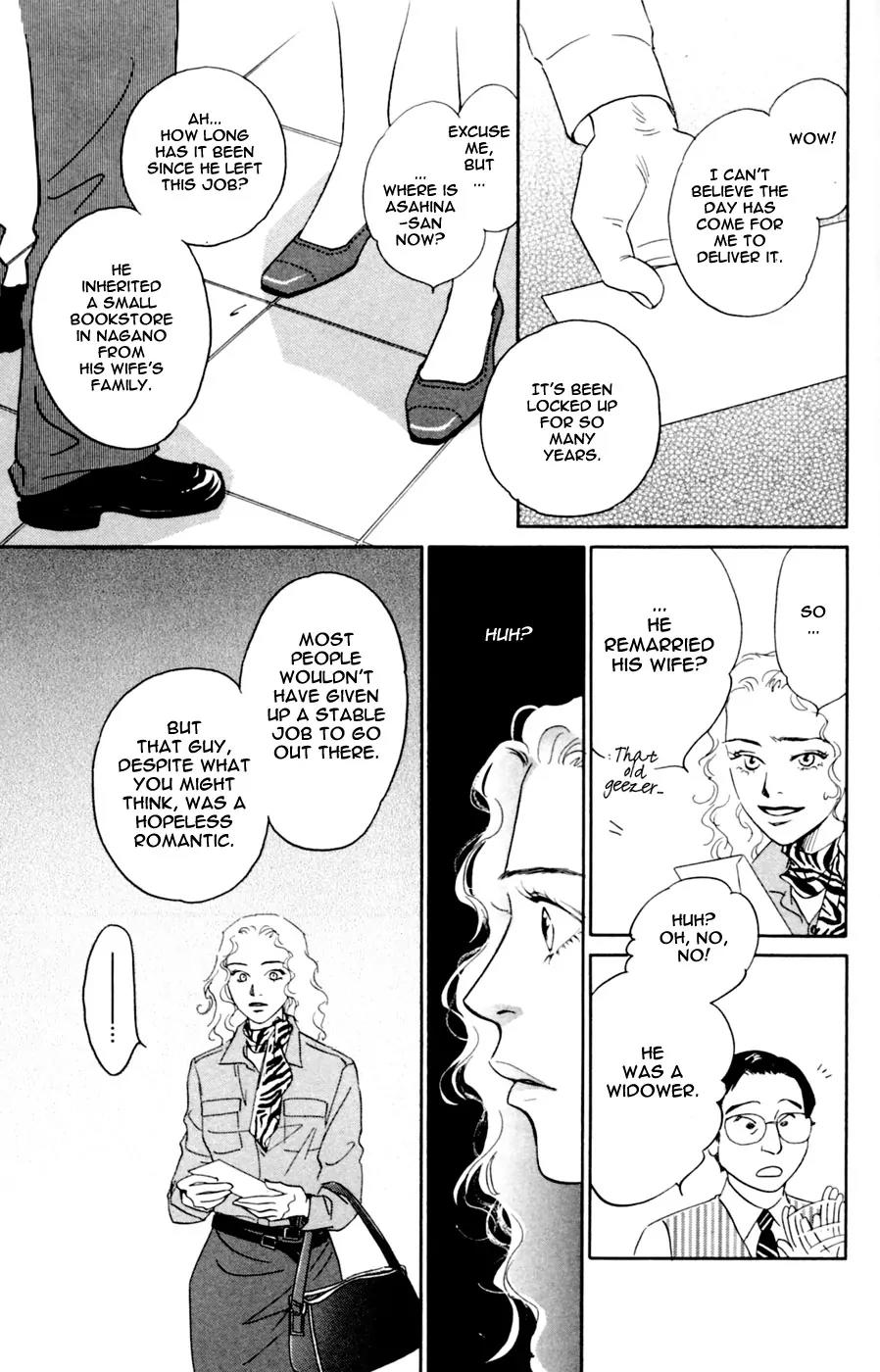 Yume kara Samete mo Koi Shiteru Chapter 1 page 43 - Chapter 1: Asahina