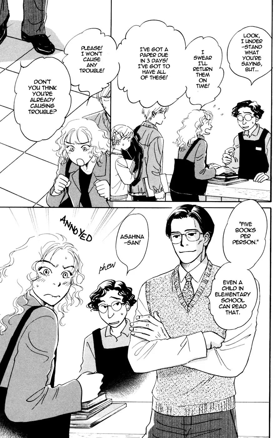 Yume kara Samete mo Koi Shiteru Chapter 1 page 7 - Chapter 1: Asahina