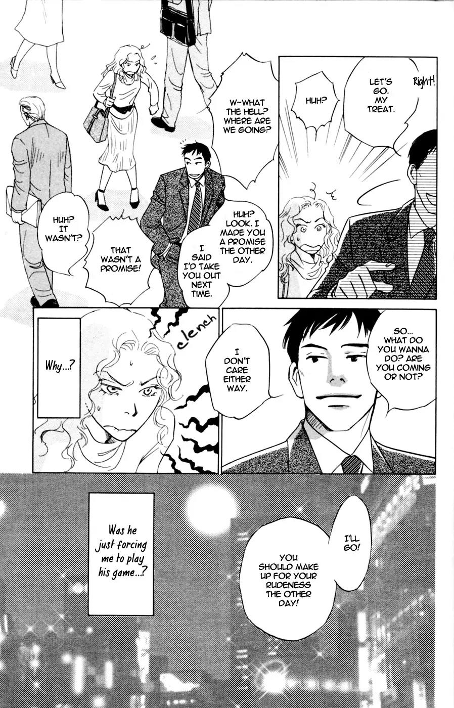 Yume kara Samete mo Koi Shiteru Chapter 2 page 12 - Chapter 2: Mikami