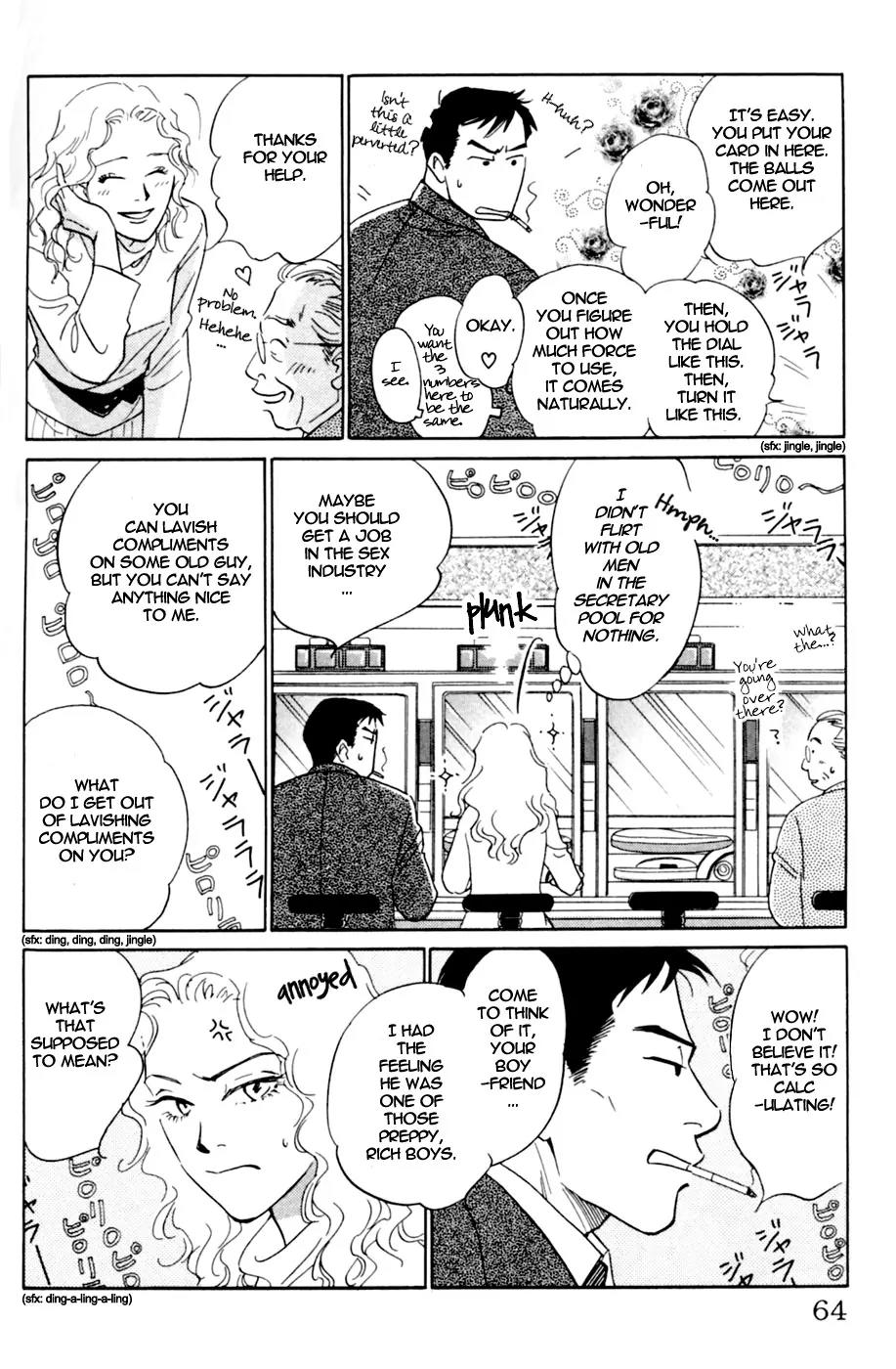 Yume kara Samete mo Koi Shiteru Chapter 2 page 15 - Chapter 2: Mikami