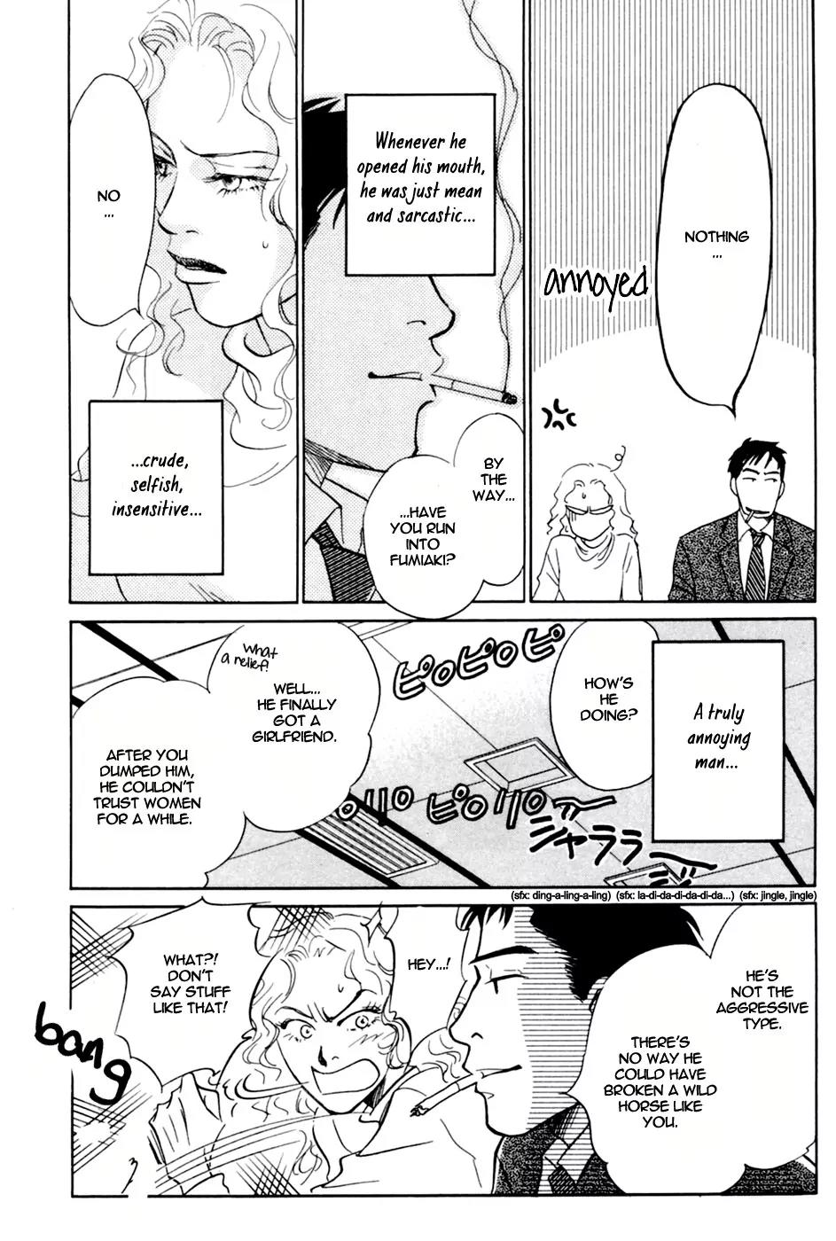 Yume kara Samete mo Koi Shiteru Chapter 2 page 16 - Chapter 2: Mikami