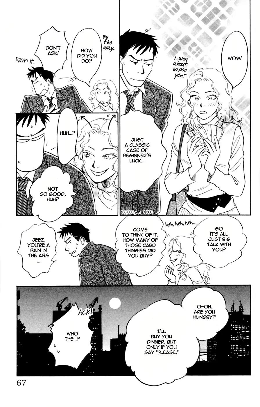 Yume kara Samete mo Koi Shiteru Chapter 2 page 18 - Chapter 2: Mikami