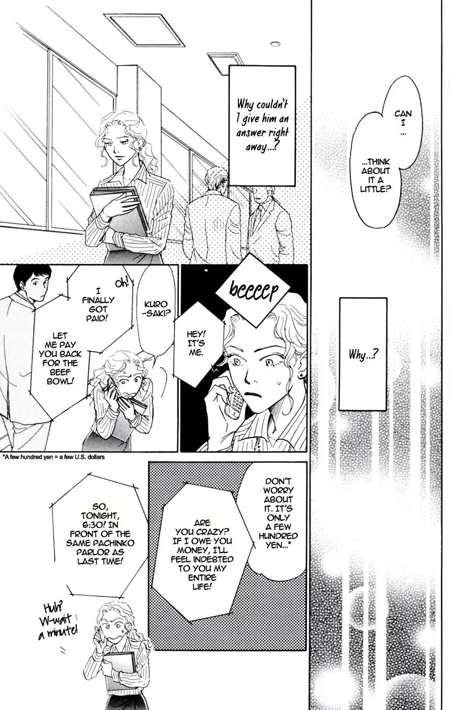Yume kara Samete mo Koi Shiteru Chapter 2 page 22 - Chapter 2: Mikami