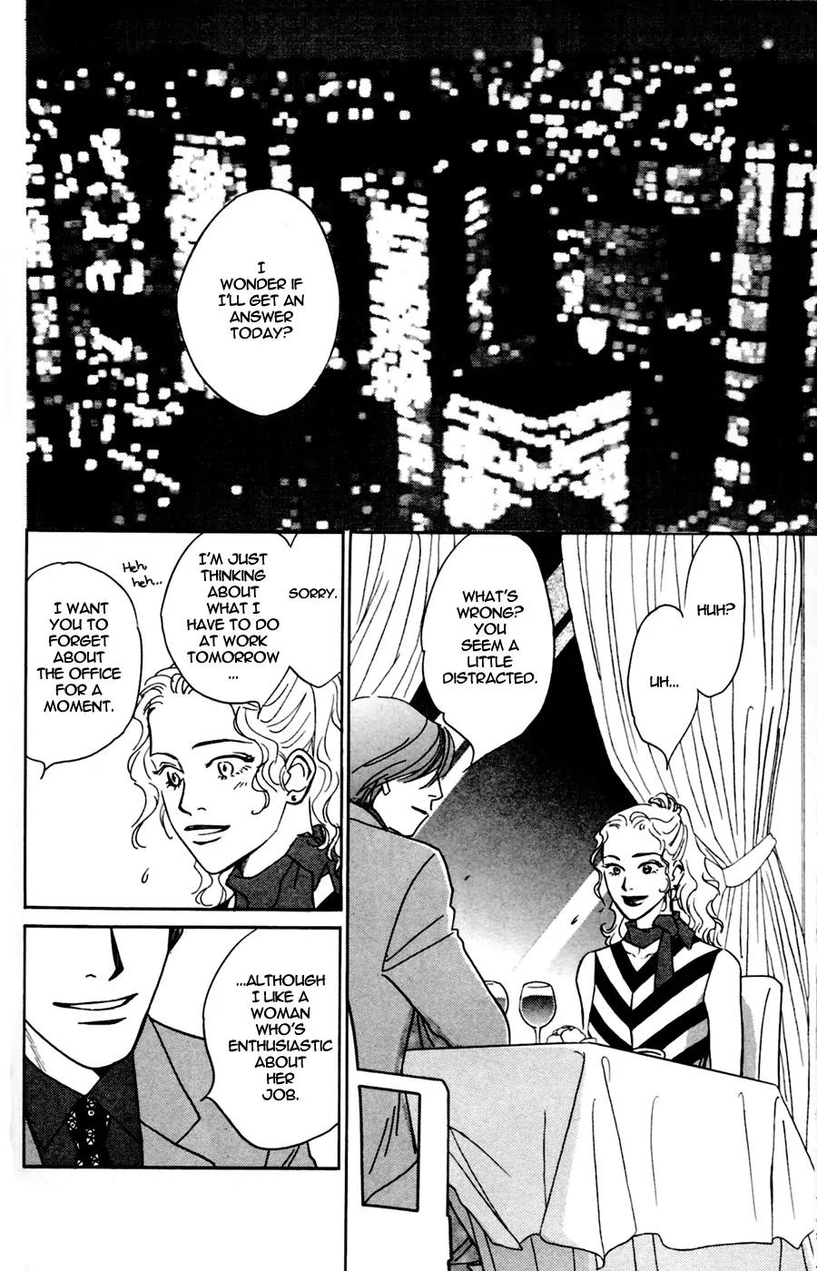 Yume kara Samete mo Koi Shiteru Chapter 2 page 35 - Chapter 2: Mikami