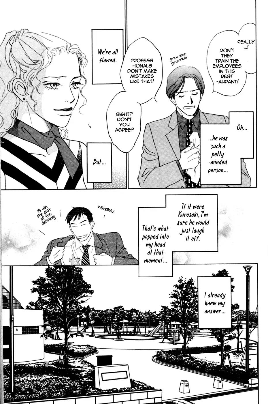 Yume kara Samete mo Koi Shiteru Chapter 2 page 38 - Chapter 2: Mikami
