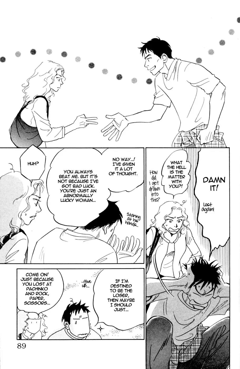 Yume kara Samete mo Koi Shiteru Chapter 2 page 40 - Chapter 2: Mikami