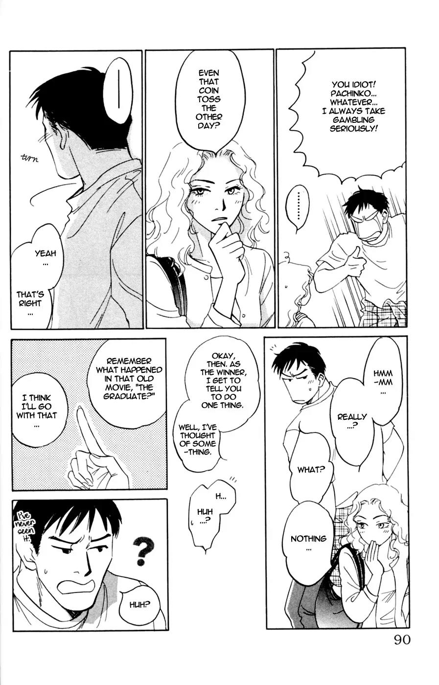 Yume kara Samete mo Koi Shiteru Chapter 2 page 41 - Chapter 2: Mikami