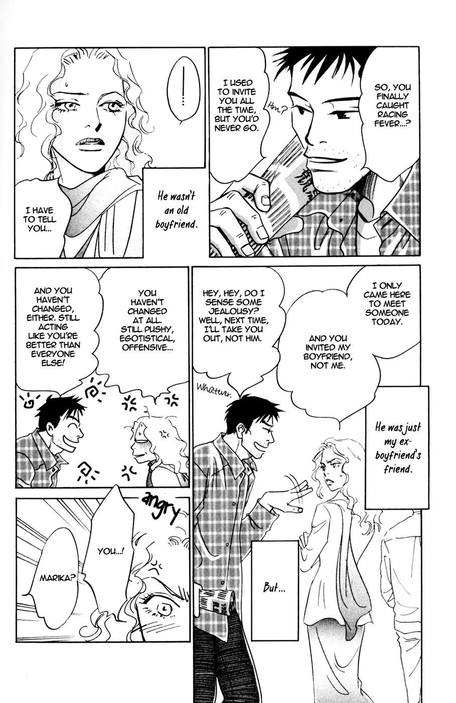 Yume kara Samete mo Koi Shiteru Chapter 2 page 5 - Chapter 2: Mikami