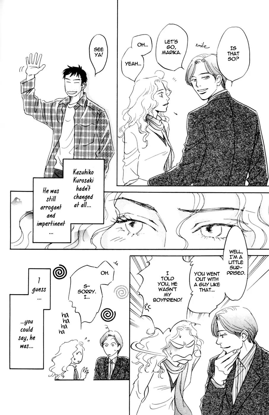 Yume kara Samete mo Koi Shiteru Chapter 2 page 7 - Chapter 2: Mikami