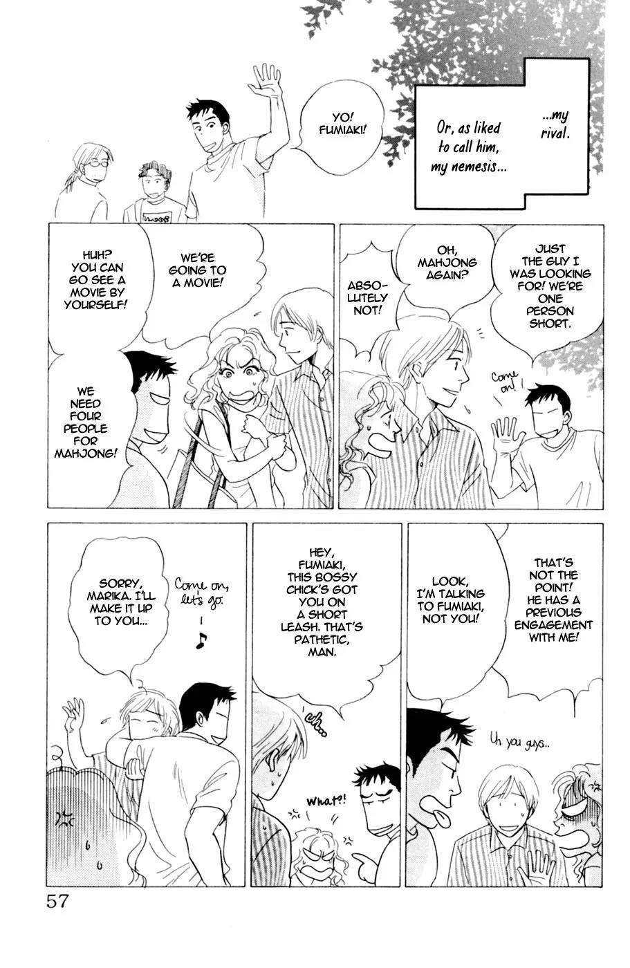 Yume kara Samete mo Koi Shiteru Chapter 2 page 8 - Chapter 2: Mikami