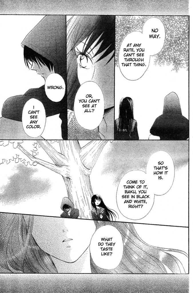 Yume Kurai Chapter 0 page 8 - Chapter 0