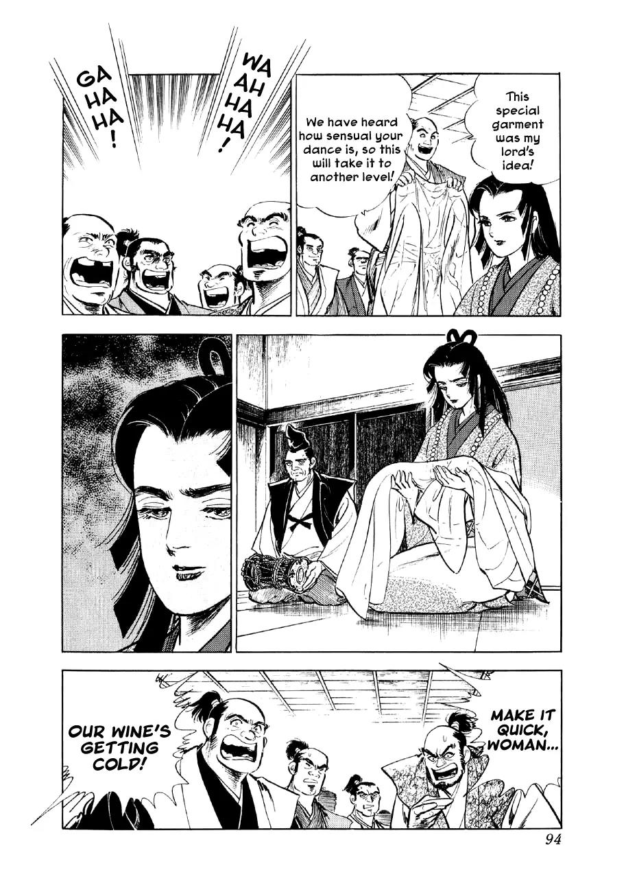 Yume Maboroshi no Gotoku Chapter 16 page 26 - Chapter 16: Izumo-no-Okuni