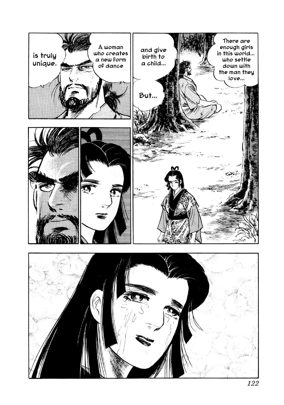 Yume Maboroshi no Gotoku Chapter 17 page 23 - Chapter 17: The Dance of Okuni