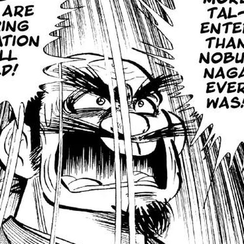 Yume Maboroshi no Gotoku Chapter 19: The Monkey and the Badger cover