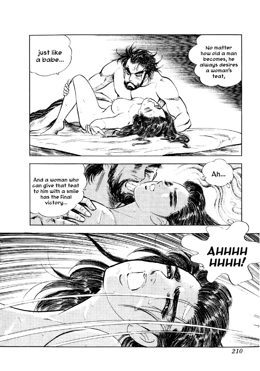 Yume Maboroshi no Gotoku Chapter 20 page 20 - Chapter 20: The Monkey's Ambition