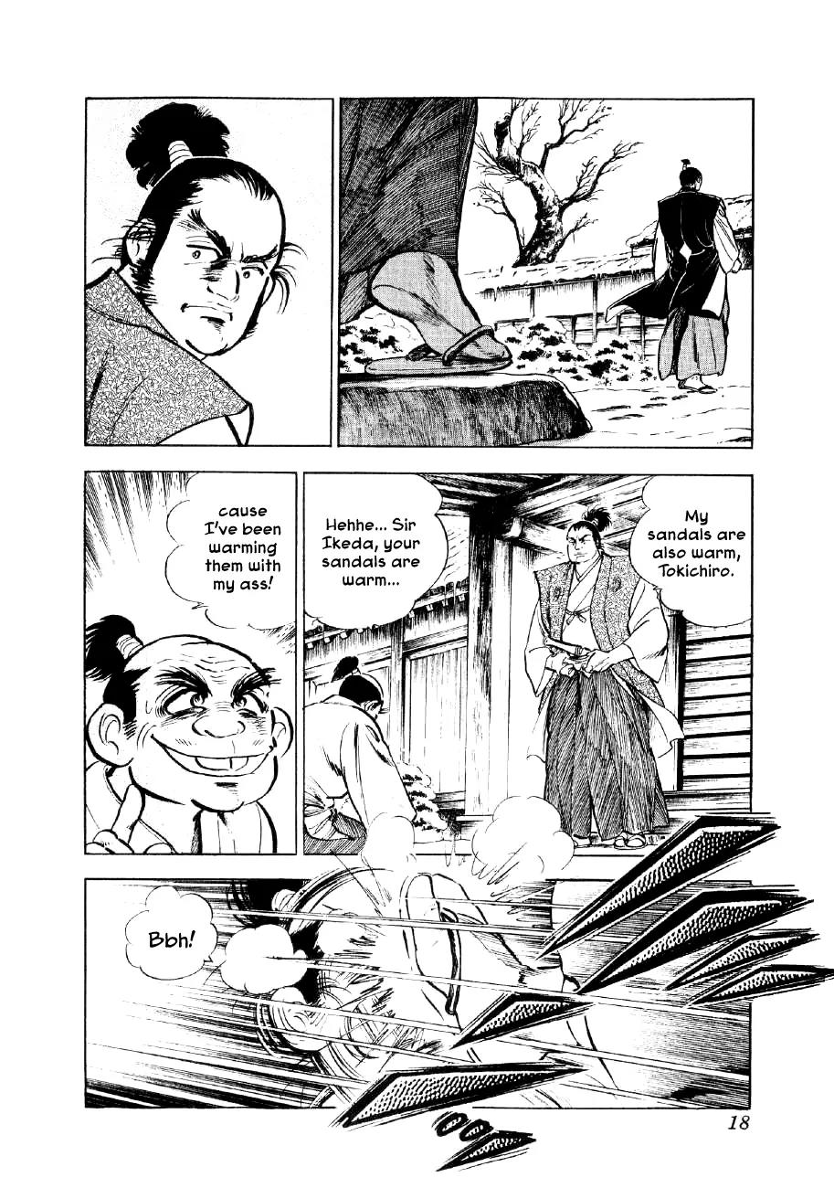 Yume Maboroshi no Gotoku Chapter 21 page 18 - Chapter 21: The Battle of Komaki