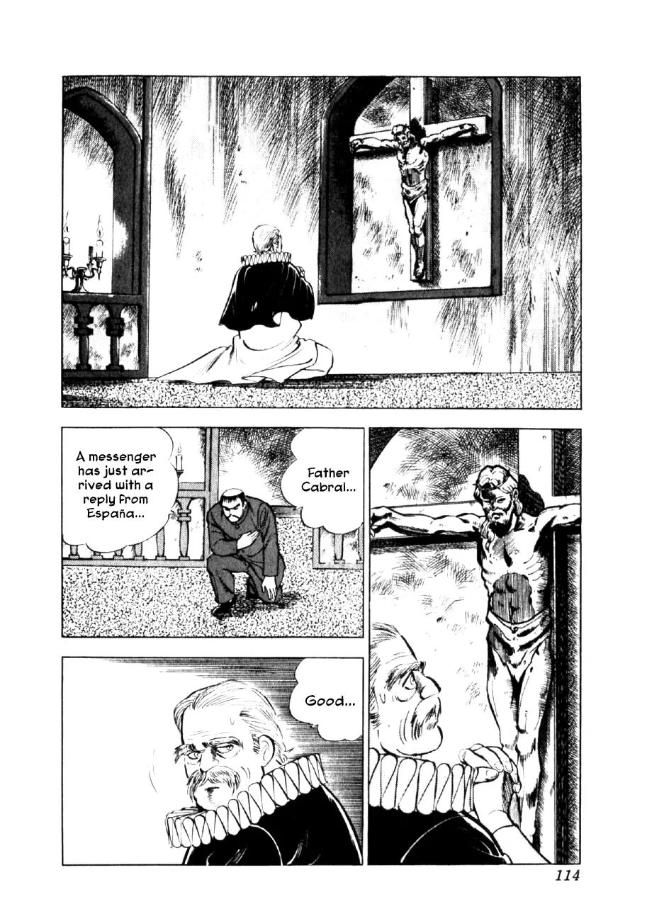 Yume Maboroshi no Gotoku Chapter 25 page 14 - Chapter 25: Nobunaga's Declaration