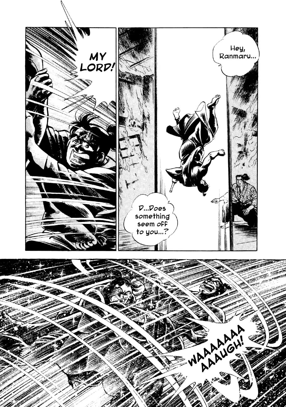 Yume Maboroshi no Gotoku Chapter 27 page 9 - Chapter 27: The Dream Takes to the World!!