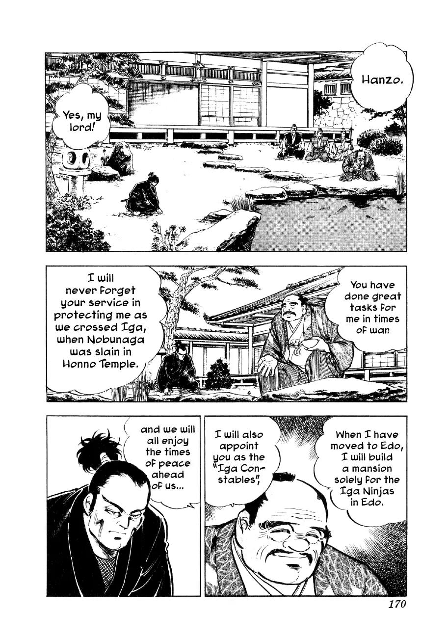 Yume Maboroshi no Gotoku Chapter 43 page 14 - Chapter 43: The Cunning Badger