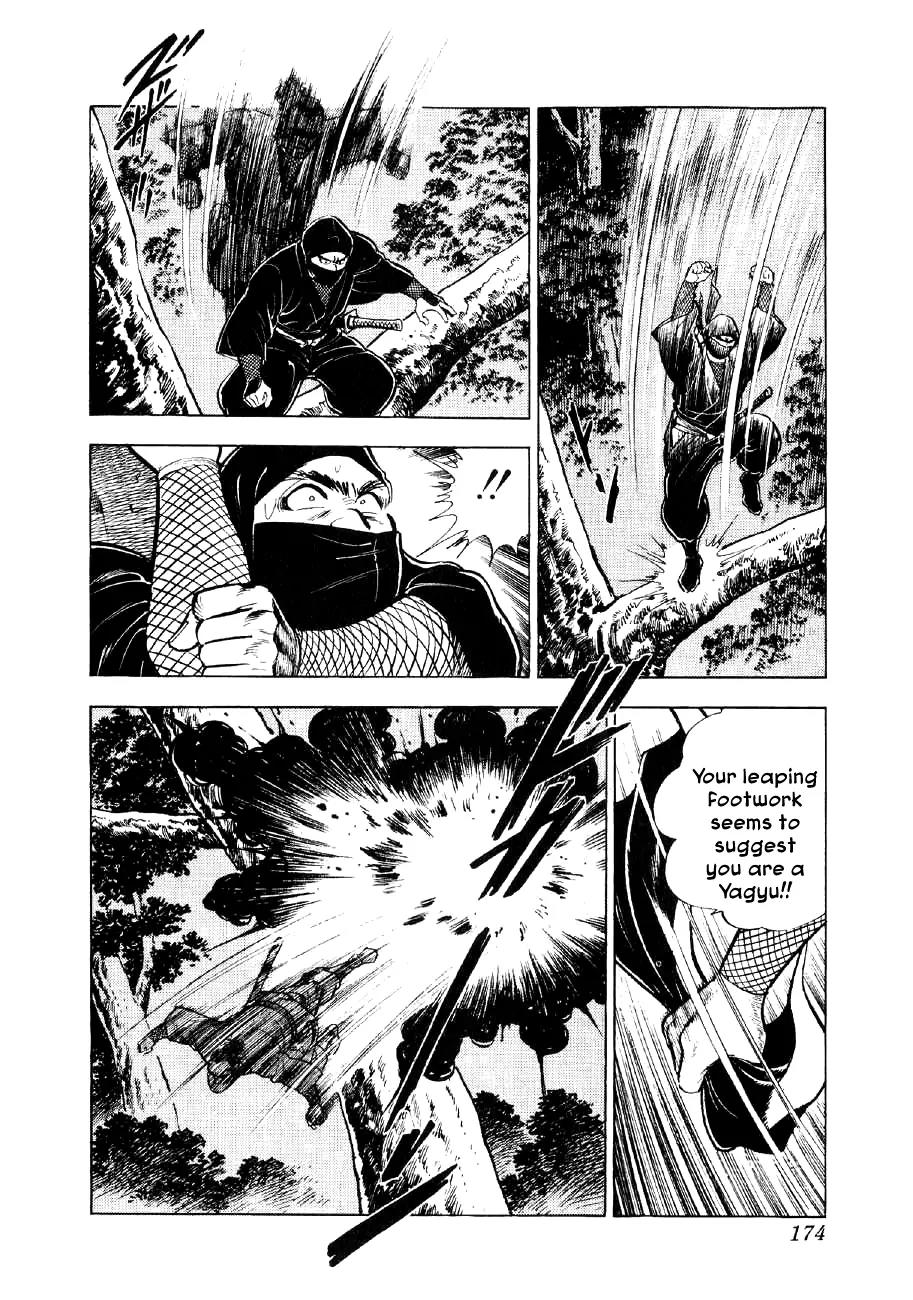 Yume Maboroshi no Gotoku Chapter 43 page 18 - Chapter 43: The Cunning Badger