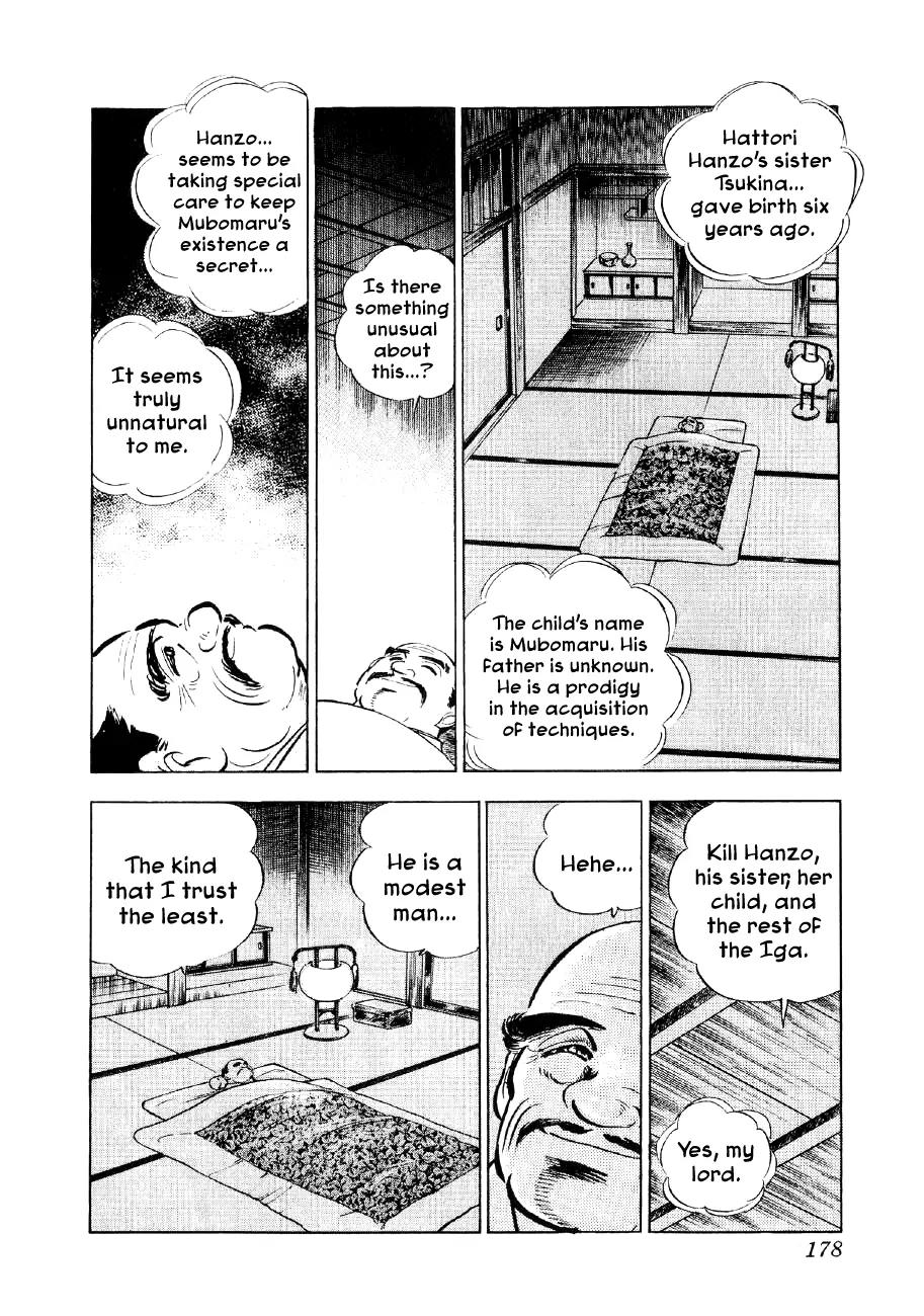 Yume Maboroshi no Gotoku Chapter 43 page 21 - Chapter 43: The Cunning Badger