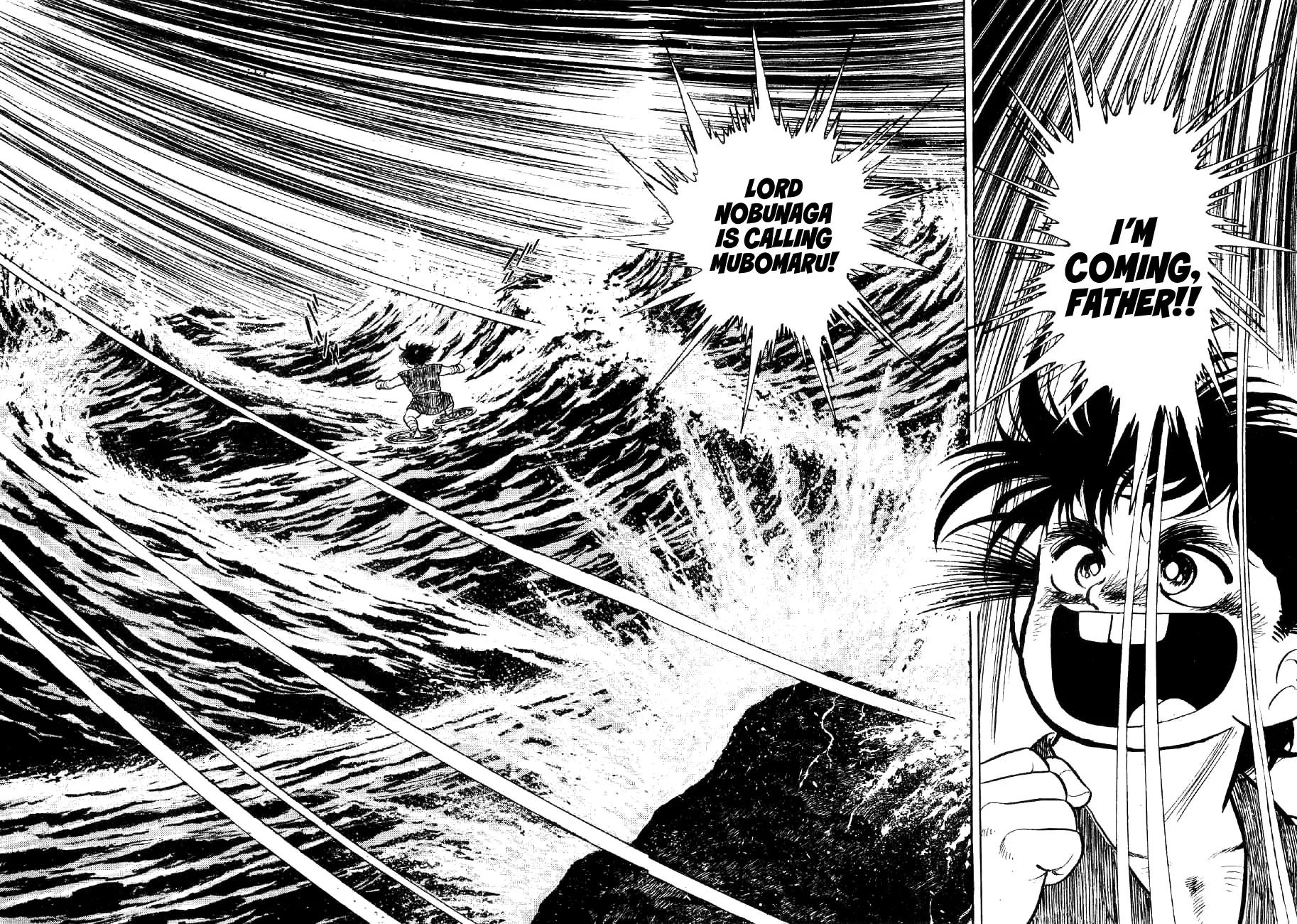 Yume Maboroshi no Gotoku Chapter 43 page 23 - Chapter 43: The Cunning Badger