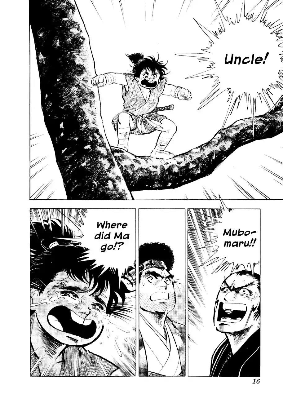 Yume Maboroshi no Gotoku Chapter 45 page 16 - Chapter 45: A Longing for Mother