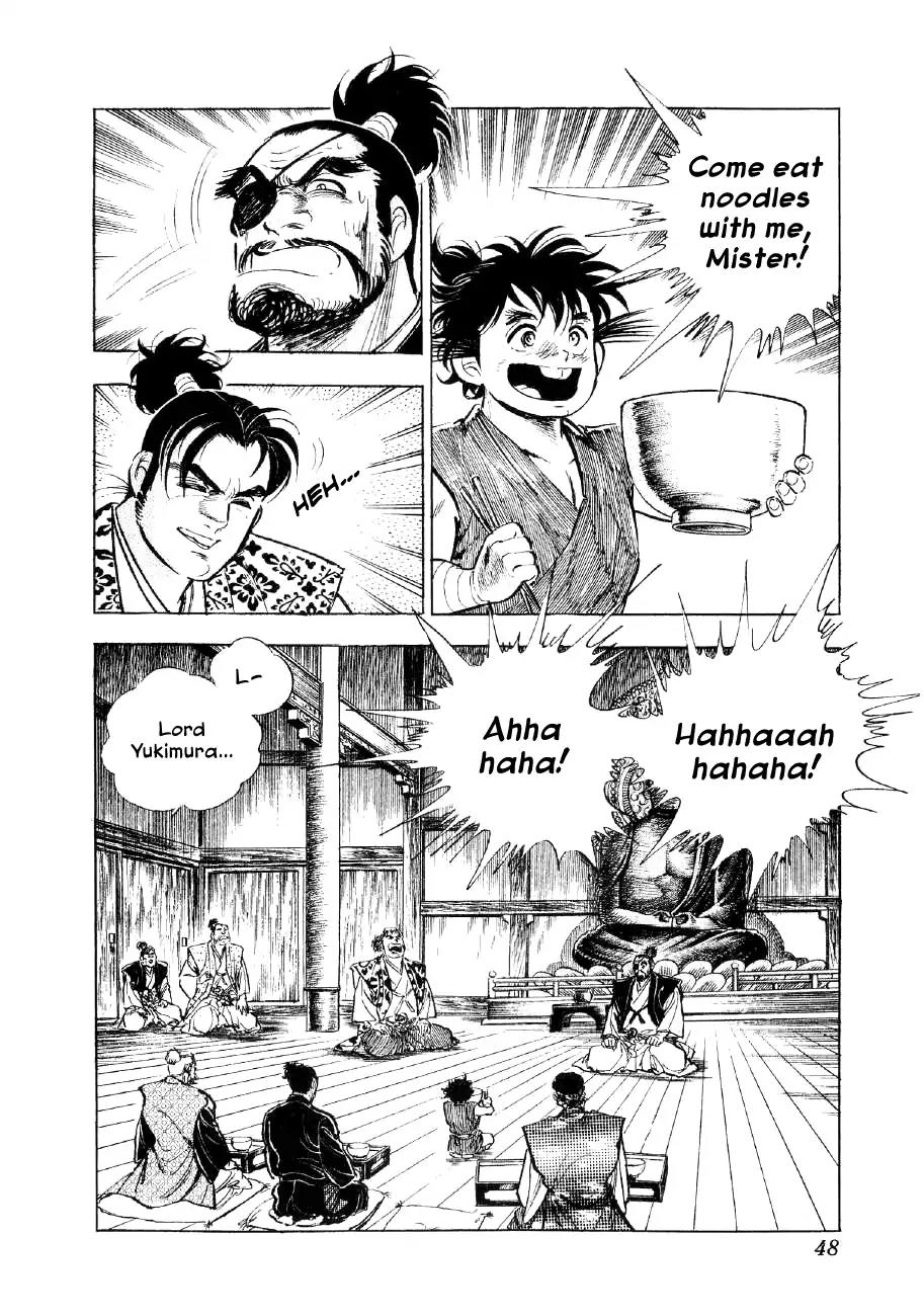 Yume Maboroshi no Gotoku Chapter 46 page 20 - Chapter 46: Sanada's Attitude