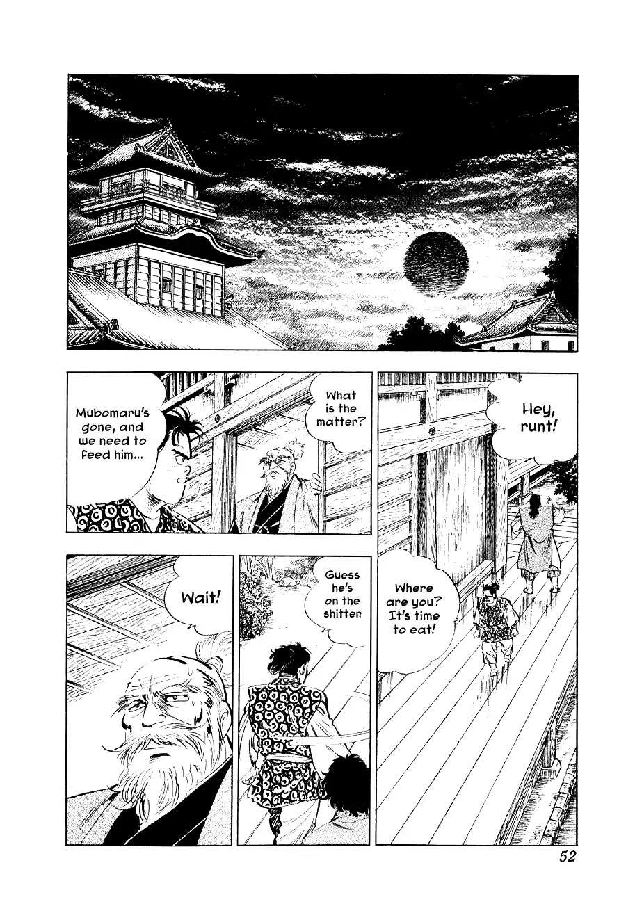 Yume Maboroshi no Gotoku Chapter 46 page 23 - Chapter 46: Sanada's Attitude