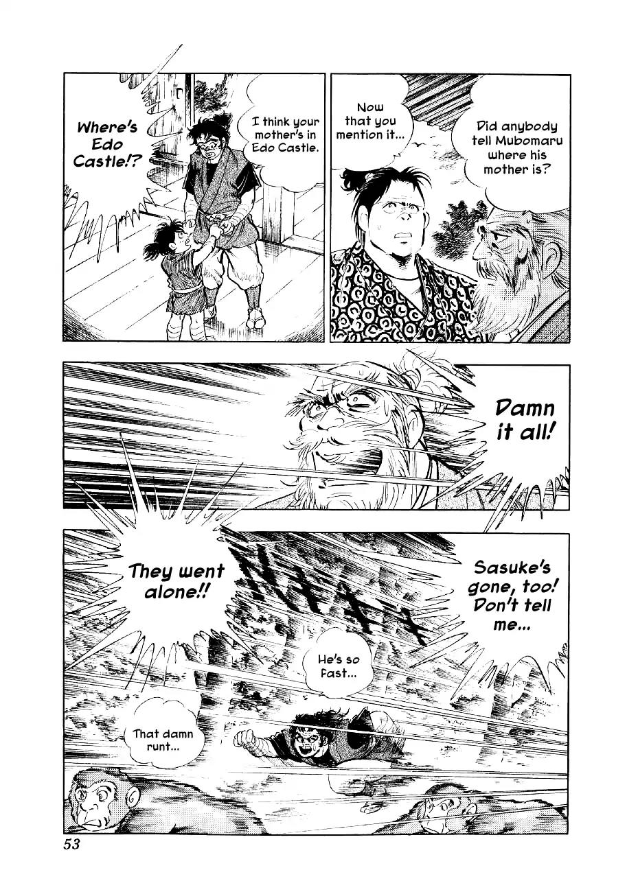 Yume Maboroshi no Gotoku Chapter 46 page 24 - Chapter 46: Sanada's Attitude