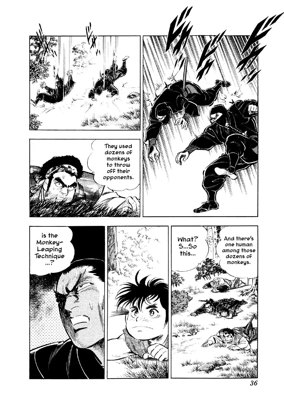 Yume Maboroshi no Gotoku Chapter 46 page 8 - Chapter 46: Sanada's Attitude