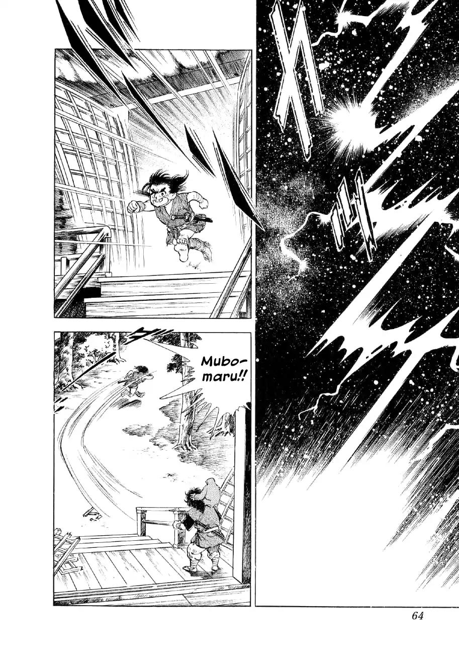 Yume Maboroshi no Gotoku Chapter 47 page 8 - Chapter 47: The Yagyu's Trick