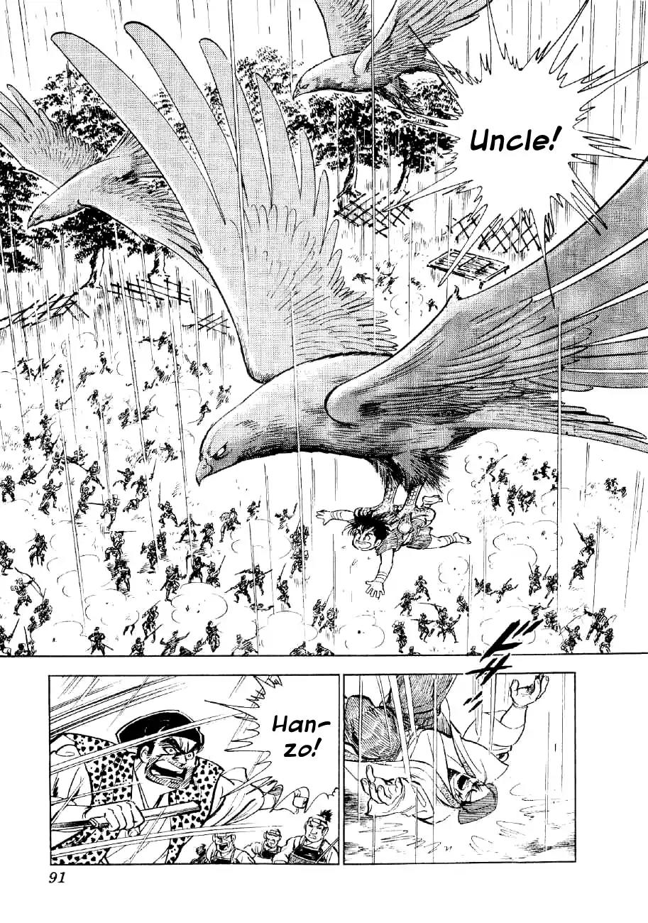 Yume Maboroshi no Gotoku Chapter 48 page 10 - Chapter 48: Setting Out
