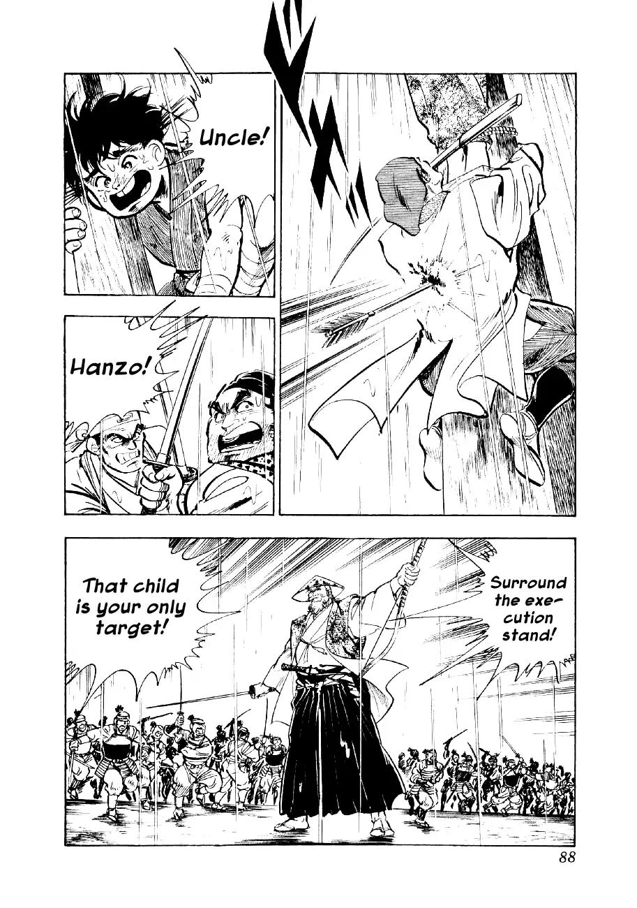 Yume Maboroshi no Gotoku Chapter 48 page 7 - Chapter 48: Setting Out