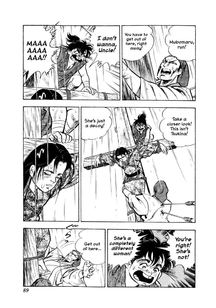 Yume Maboroshi no Gotoku Chapter 48 page 8 - Chapter 48: Setting Out