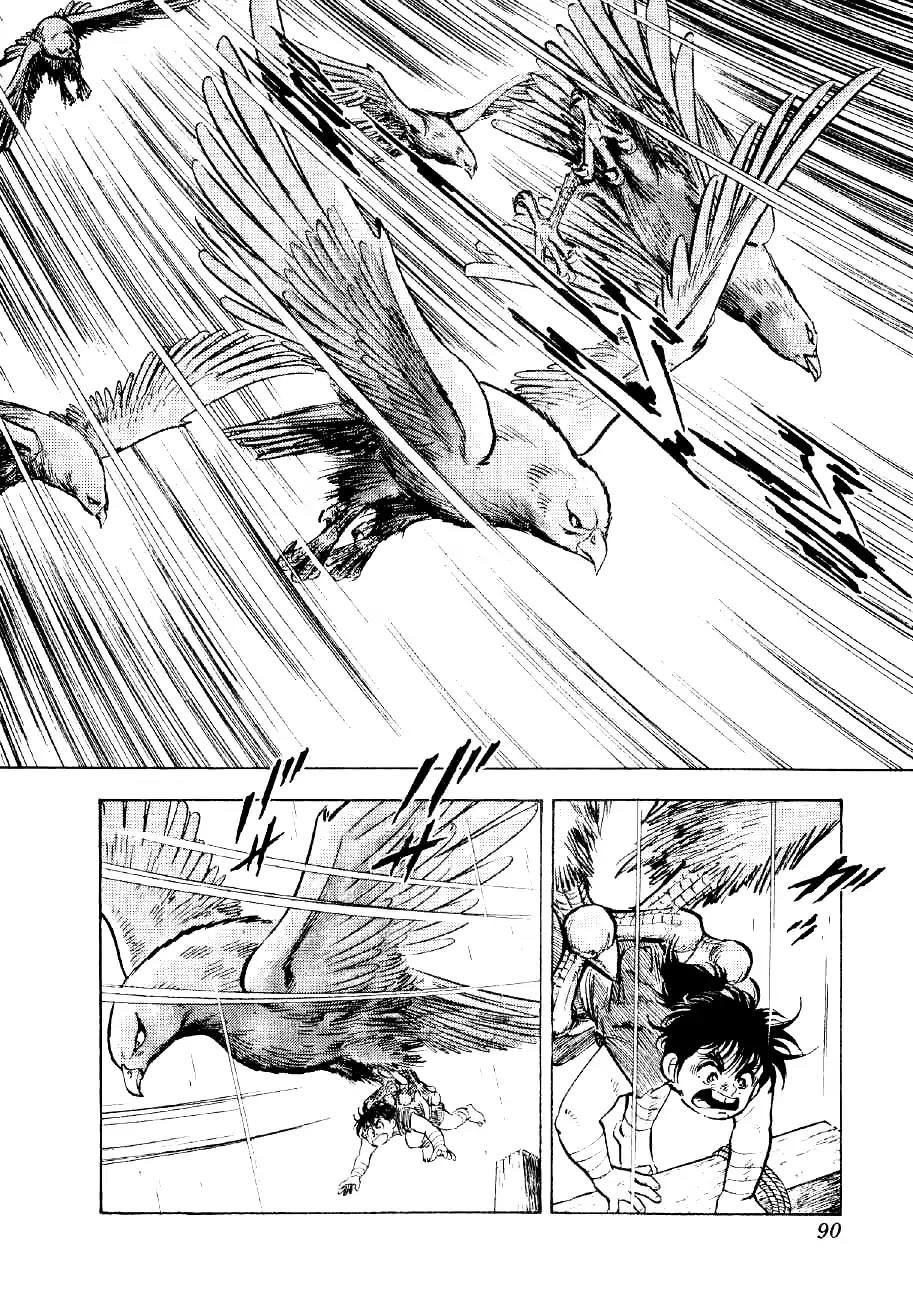 Yume Maboroshi no Gotoku Chapter 48 page 9 - Chapter 48: Setting Out